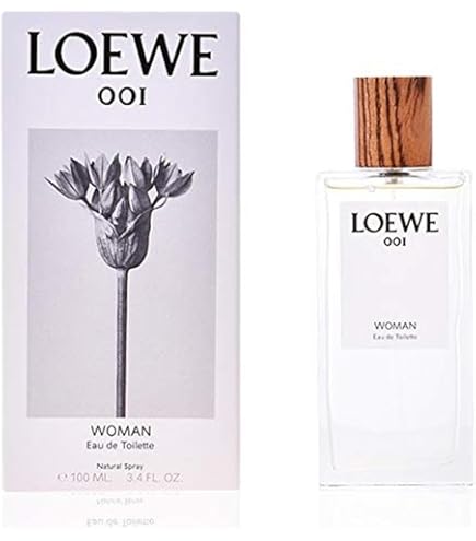 Amazon | ロエベ LOEWE 001 マン オードゥ トワレ 100ml EDT SP [並行